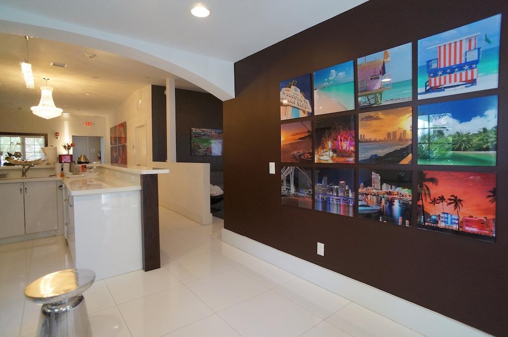 מיאמי ביץ' Bars B&B South Beach Hotel מראה חיצוני תמונה