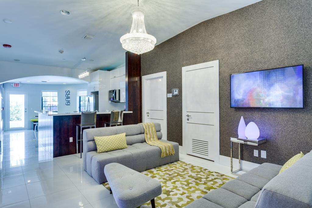 מיאמי ביץ' Bars B&B South Beach Hotel מראה חיצוני תמונה