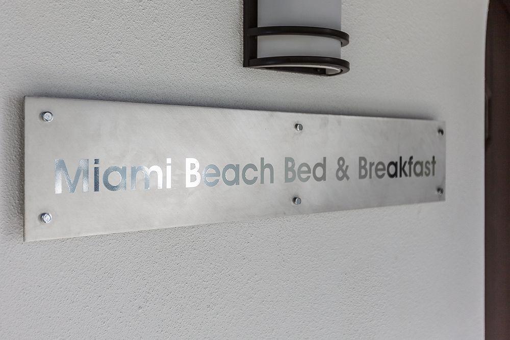 מיאמי ביץ' Bars B&B South Beach Hotel מראה חיצוני תמונה