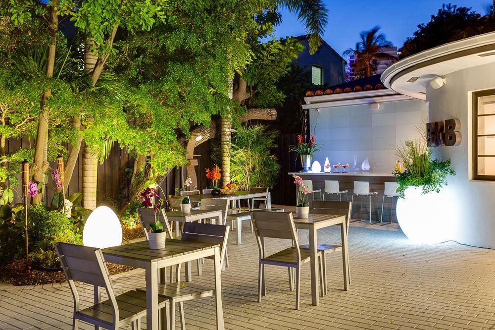 מיאמי ביץ' Bars B&B South Beach Hotel מראה חיצוני תמונה