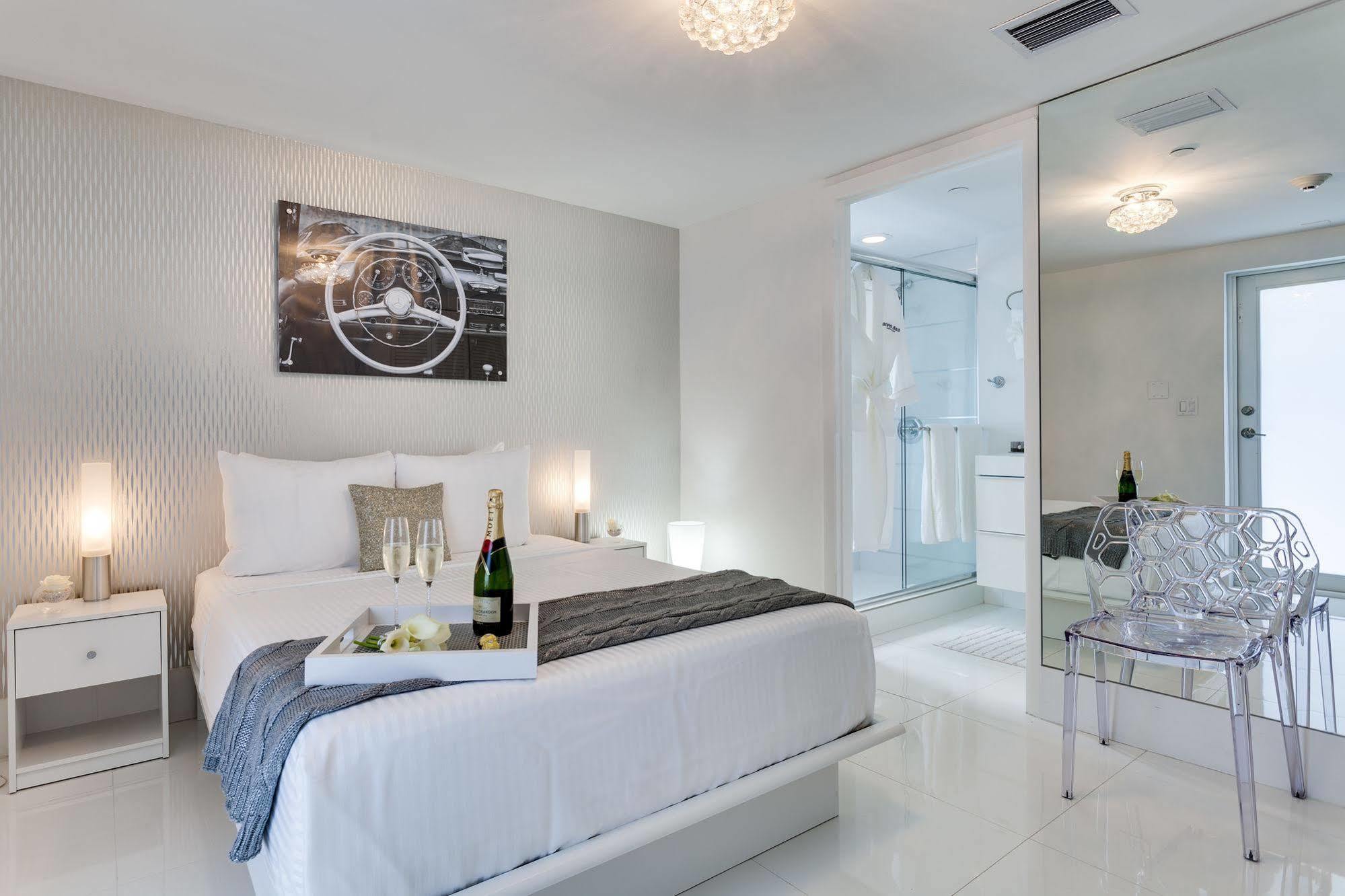 מיאמי ביץ' Bars B&B South Beach Hotel מראה חיצוני תמונה