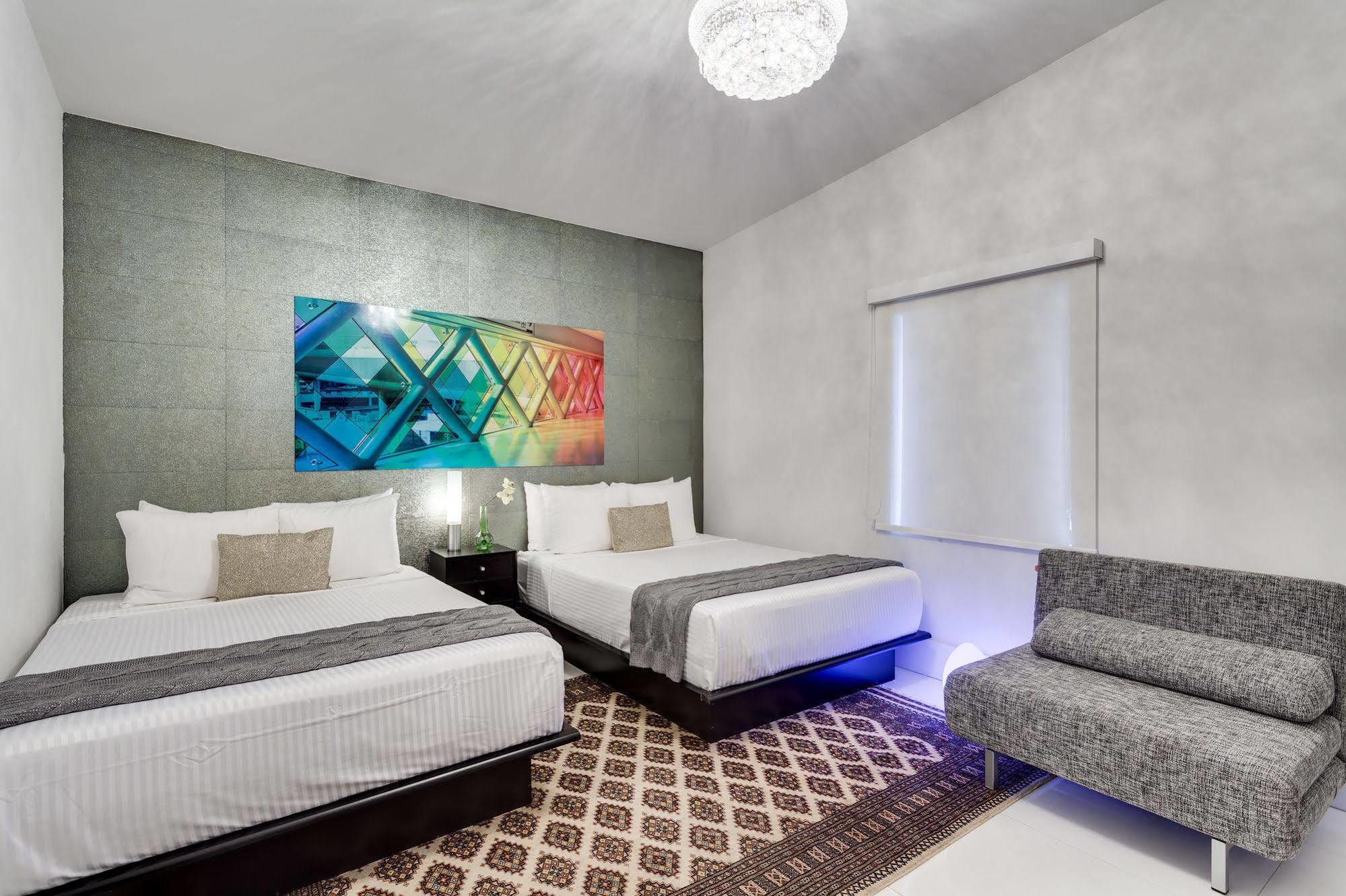 מיאמי ביץ' Bars B&B South Beach Hotel מראה חיצוני תמונה